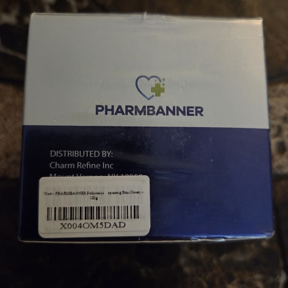 NEW Pharmbanner Extra Strength Folliculitis Cream Sealed - Picture 5 of 5